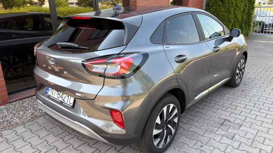 FORD Puma -