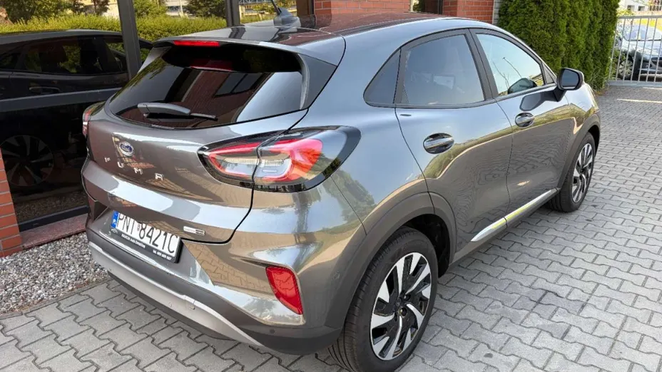 FORD Puma -