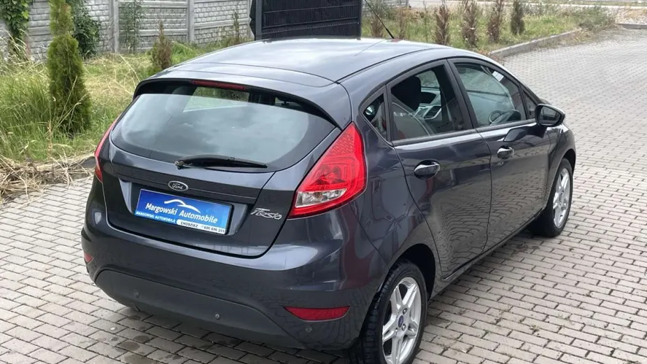 FORD Fiesta -