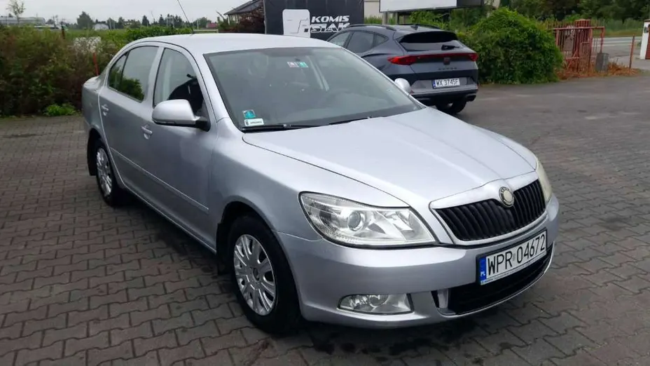 SKODA Octavia -