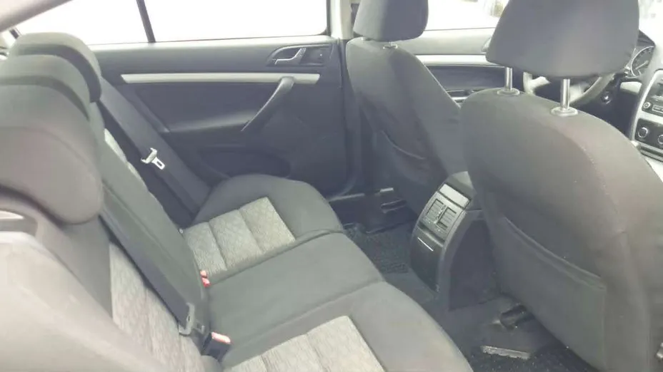 SKODA Octavia -