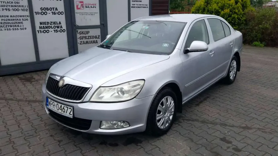 SKODA Octavia -