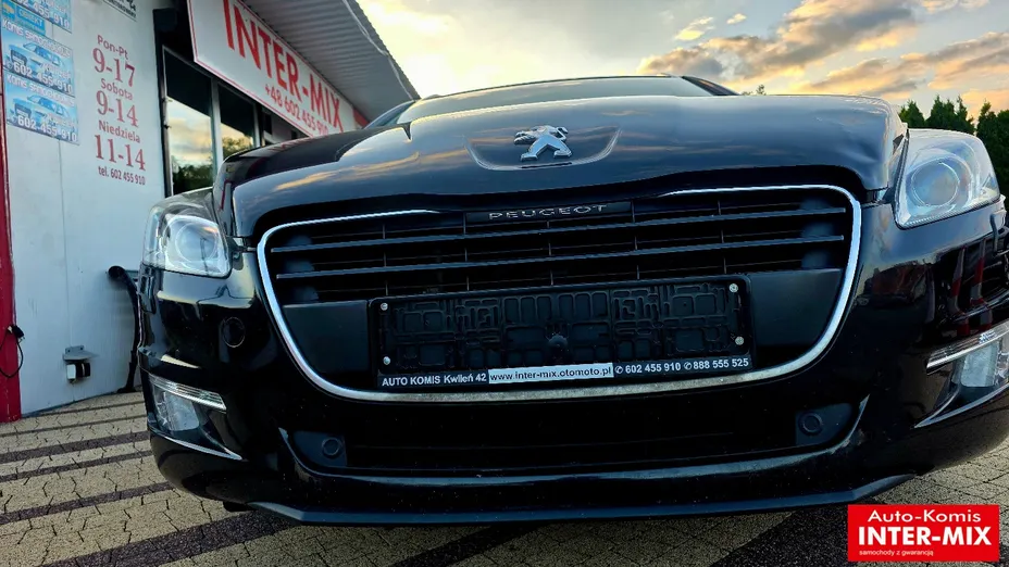 PEUGEOT 508 -