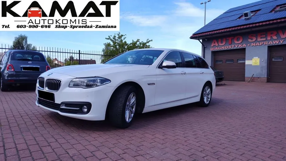 BMW Seria 5 -