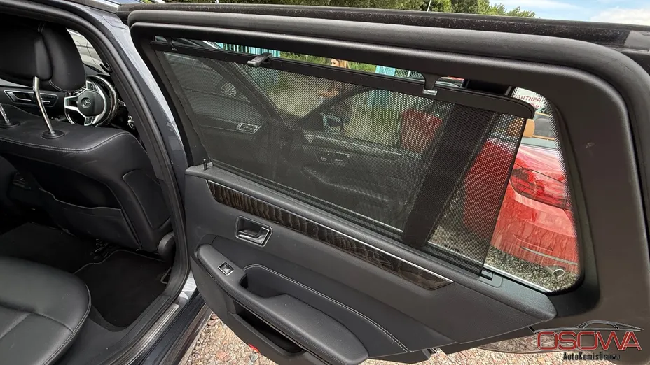 MERCEDES-BENZ E Klasa -
