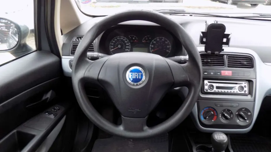 FIAT Grande Punto -