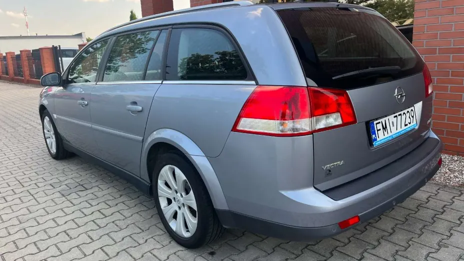 OPEL Vectra -
