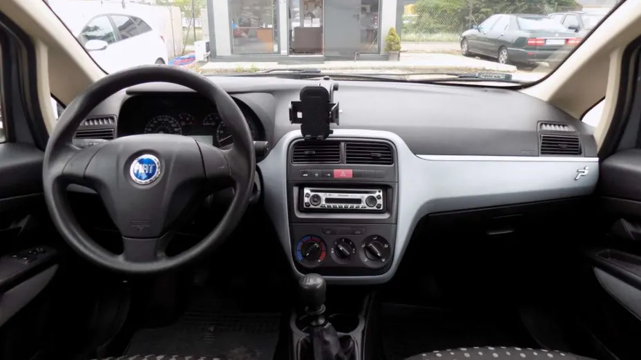 FIAT Grande Punto -