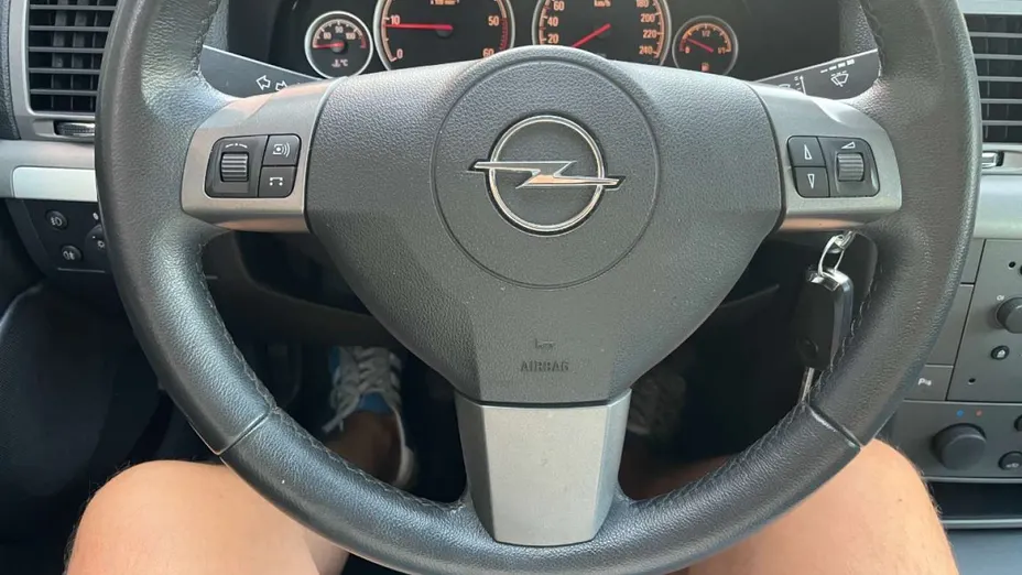 OPEL Vectra -