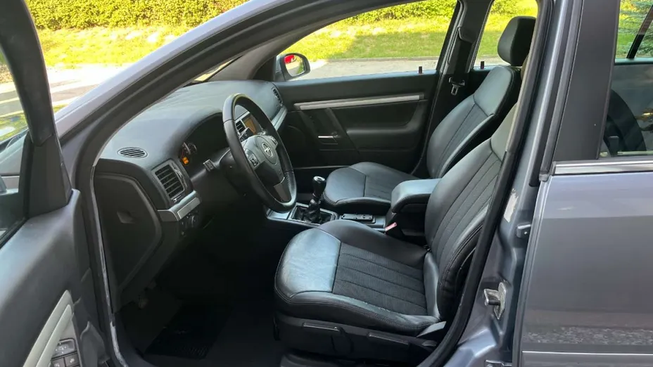 OPEL Vectra -