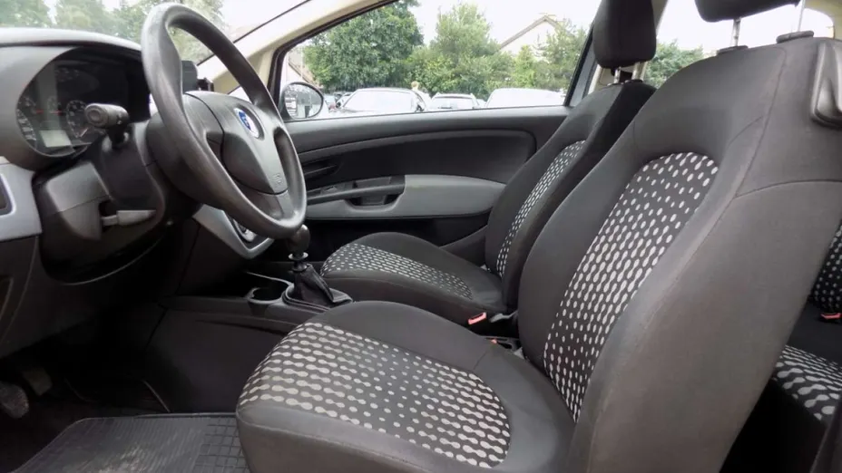 FIAT Grande Punto -