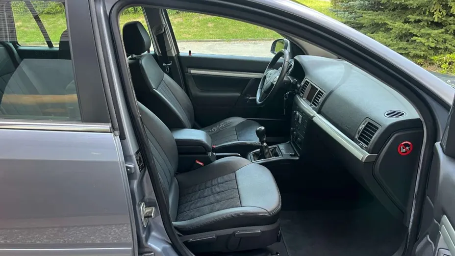 OPEL Vectra -