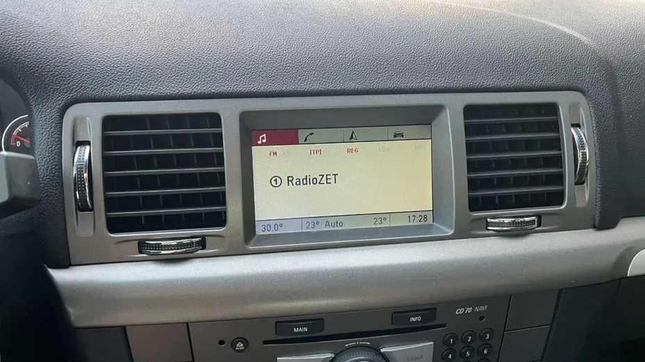 OPEL Vectra -