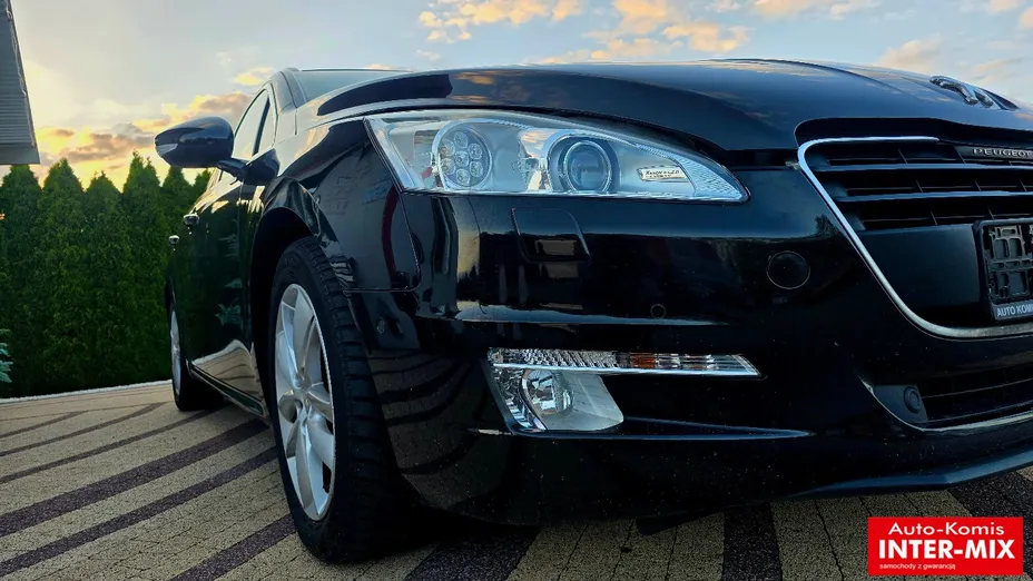 PEUGEOT 508 -