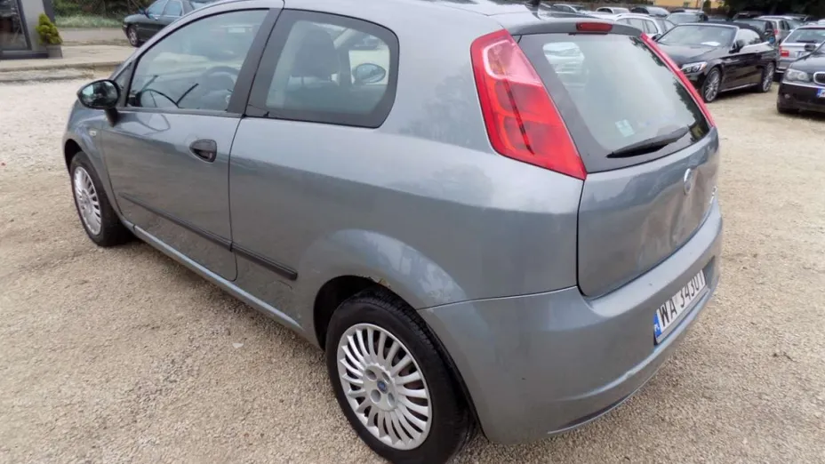 FIAT Grande Punto -