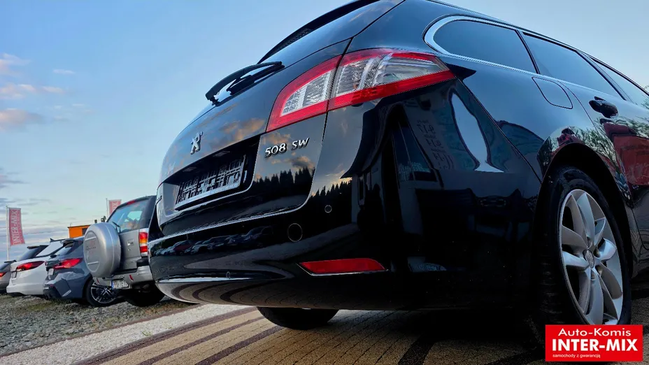 PEUGEOT 508 -