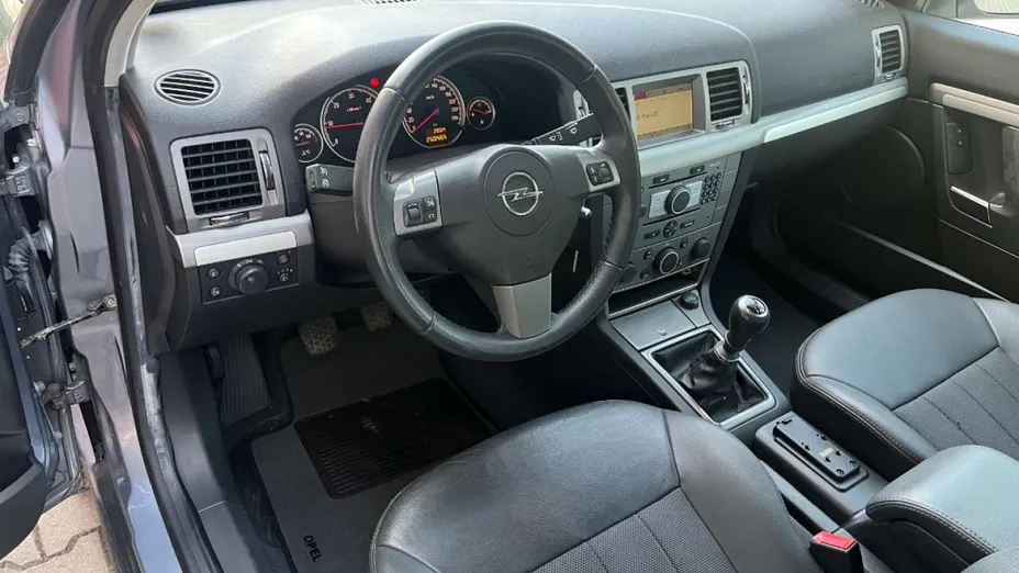 OPEL Vectra -