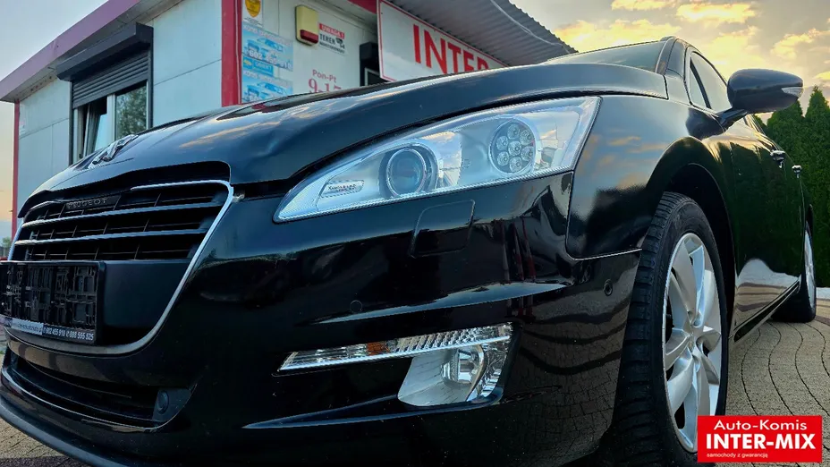 PEUGEOT 508 -