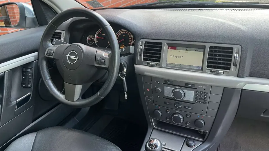 OPEL Vectra -