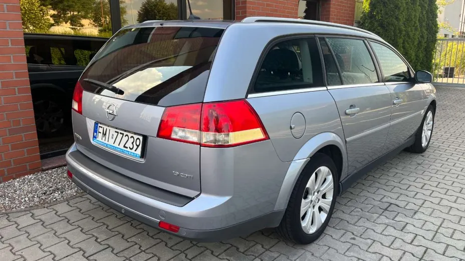 OPEL Vectra -