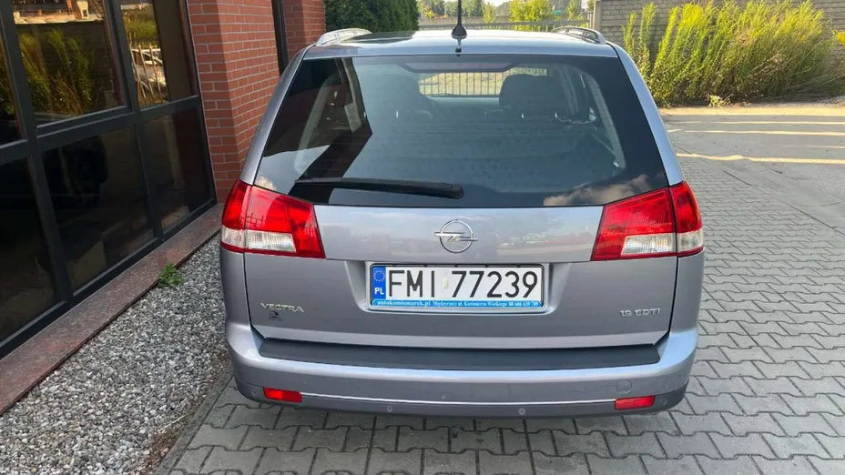 OPEL Vectra -