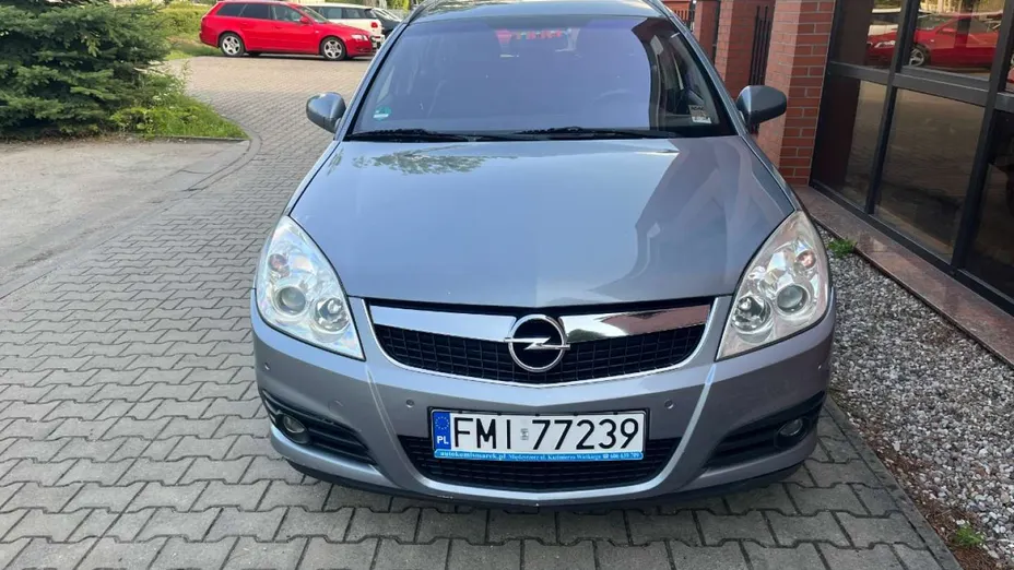 OPEL Vectra -