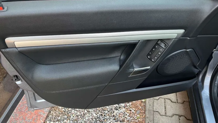 OPEL Vectra -