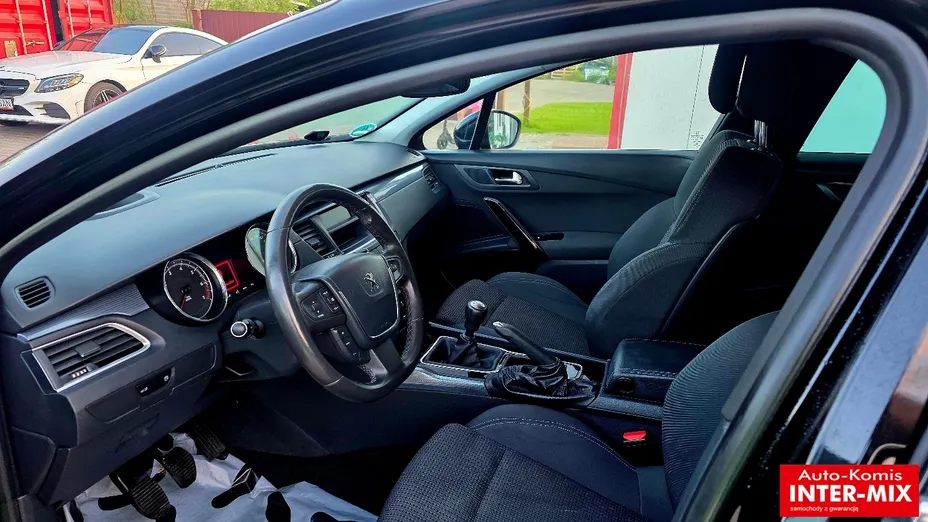 PEUGEOT 508 -