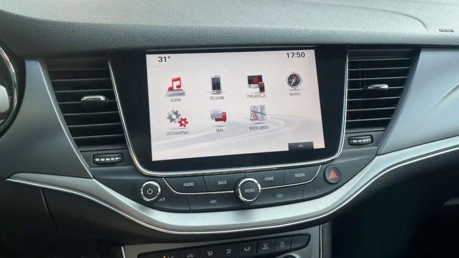 OPEL Astra -