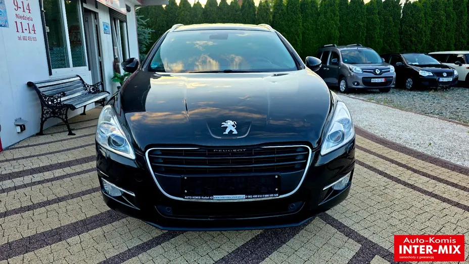PEUGEOT 508 -