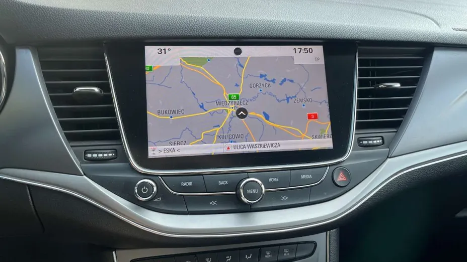 OPEL Astra -