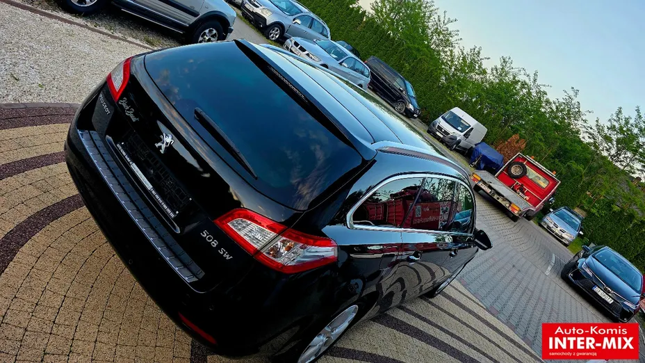 PEUGEOT 508 -