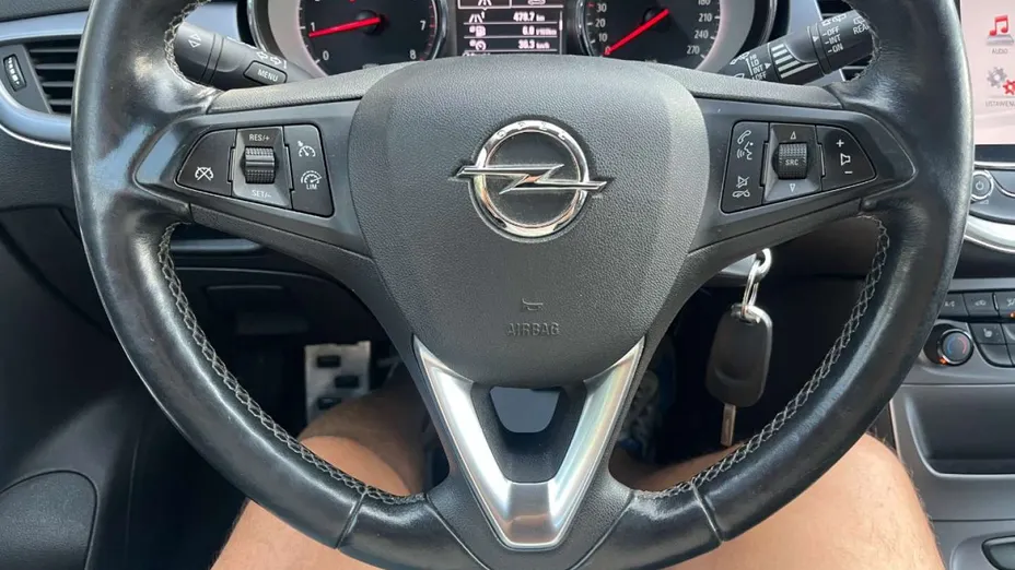 OPEL Astra -