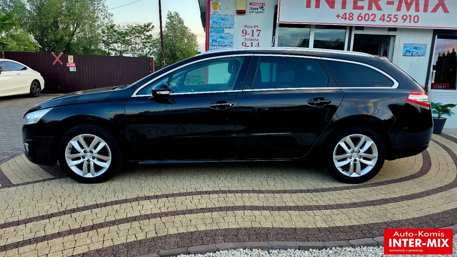 PEUGEOT 508 -
