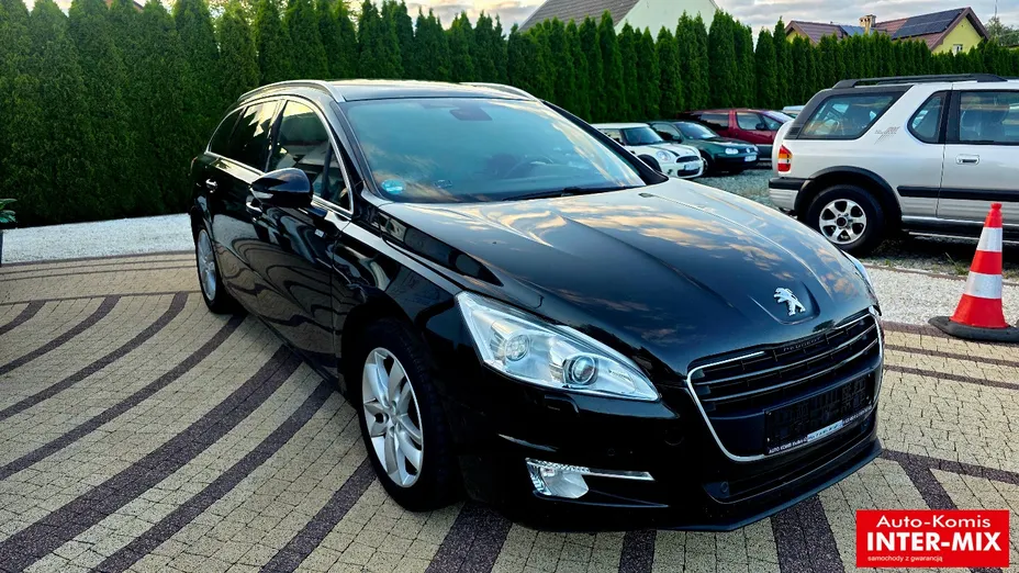 PEUGEOT 508 -