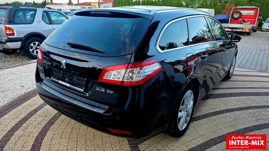 PEUGEOT 508 -
