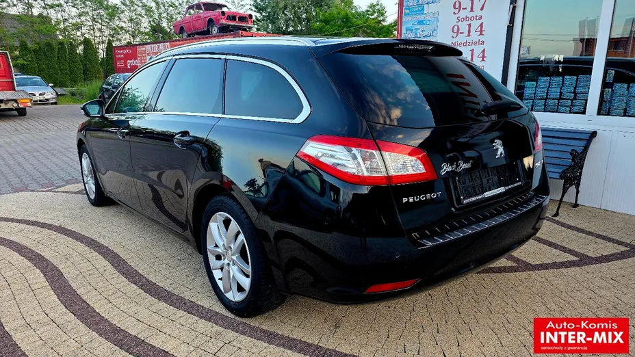 PEUGEOT 508 -