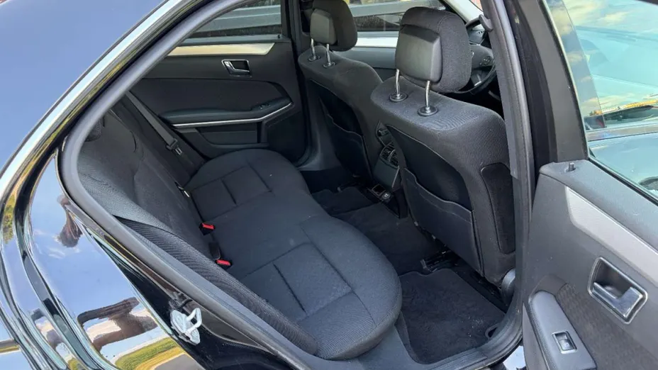 MERCEDES-BENZ E Klasa -