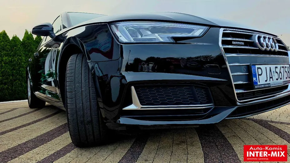 AUDI A4 -