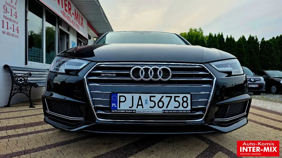AUDI A4 -
