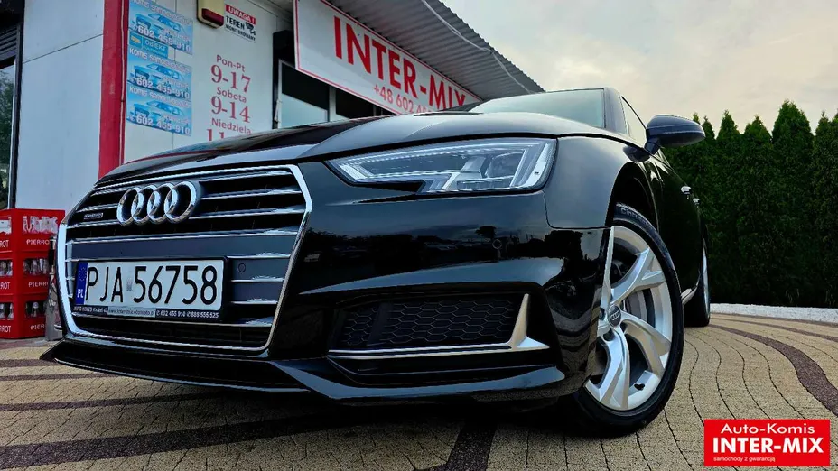 AUDI A4 -