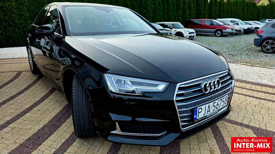AUDI A4 -