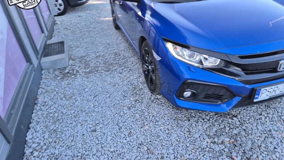 HONDA Civic -