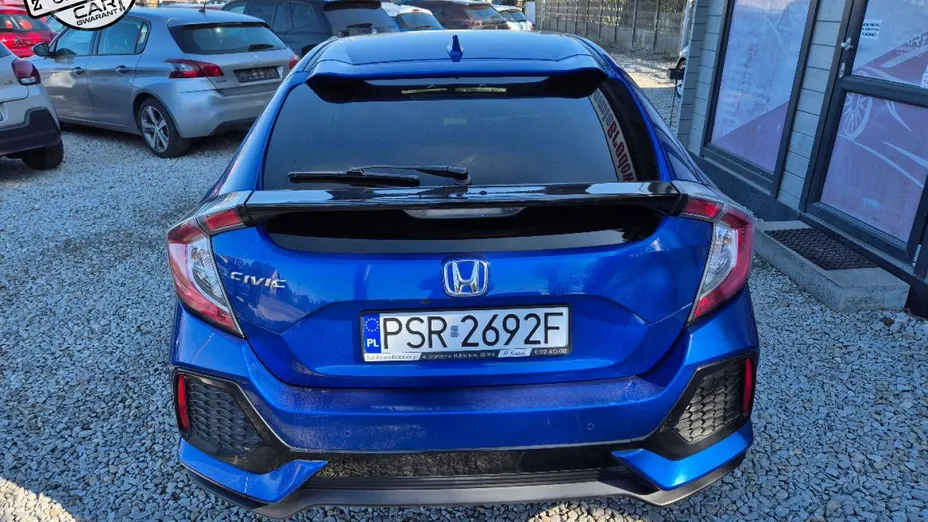 HONDA Civic -