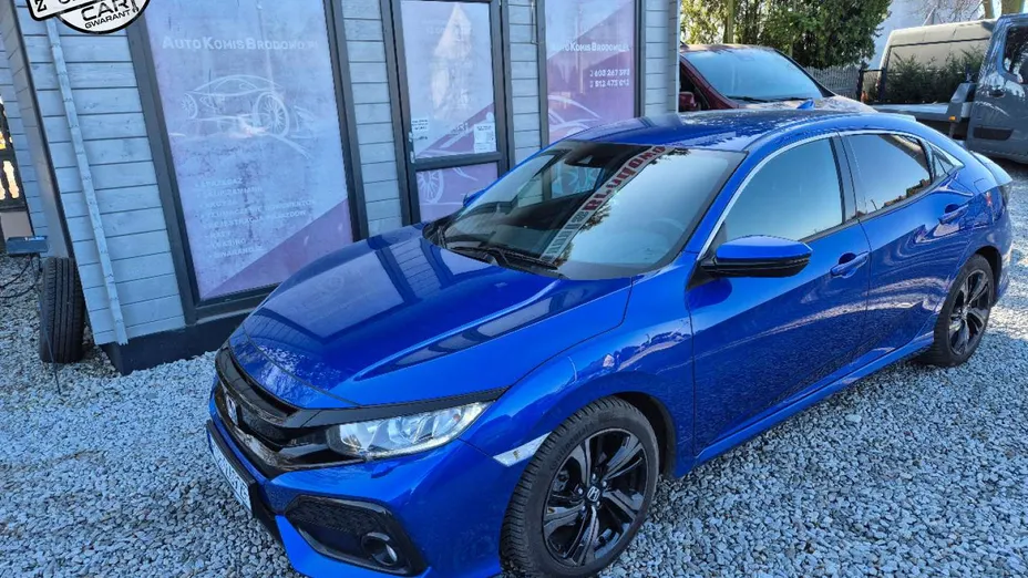 HONDA Civic -