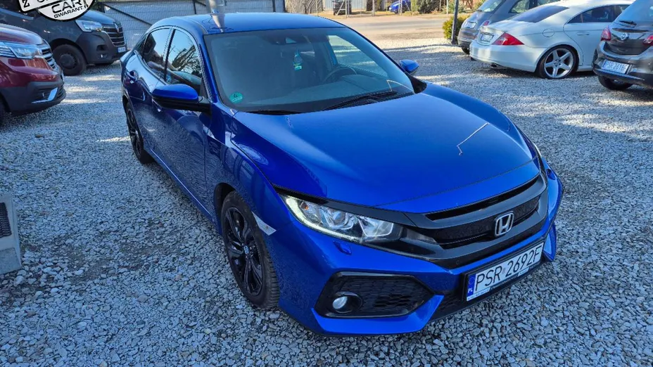 HONDA Civic -