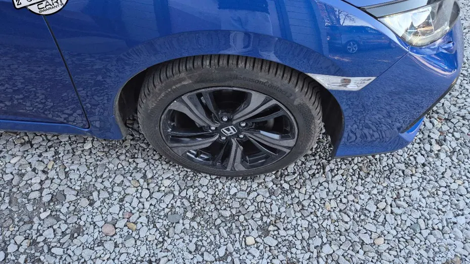 HONDA Civic -