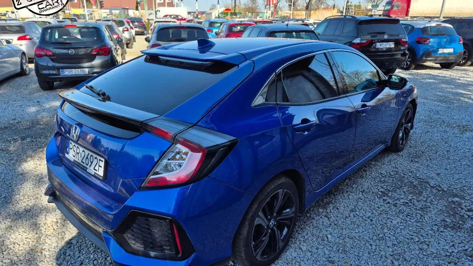 HONDA Civic -