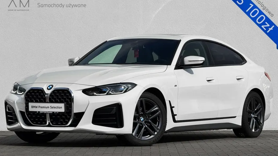 BMW Seria 4 -