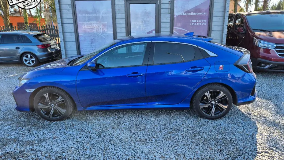 HONDA Civic -